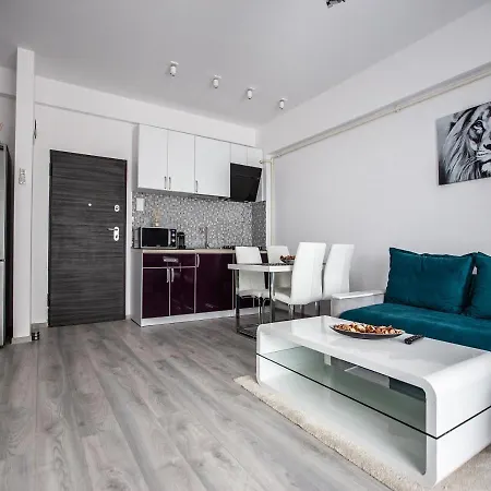 Apartament Puesta Del Sol Năvodari