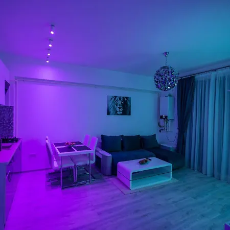 Apartament Puesta Del Sol Appartement Năvodari