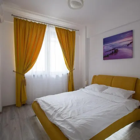 Apartament Puesta Del Sol Năvodari