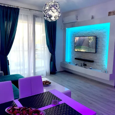 Apartament Puesta Del Sol * Năvodari