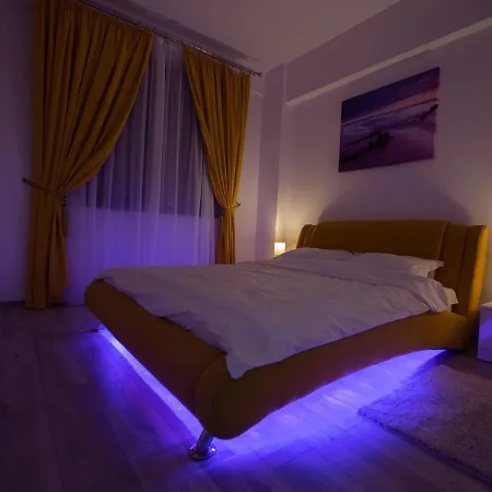 Apartament Puesta Del Sol Năvodari